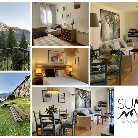 Linar L Wifi L Vistas L P & Trastero Daire *