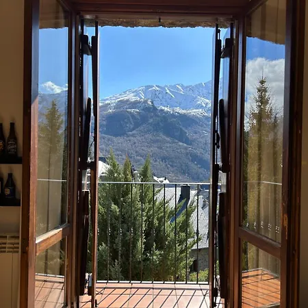 Linar L Wifi L Vistas L P & Trastero Tramacastilla de Tena