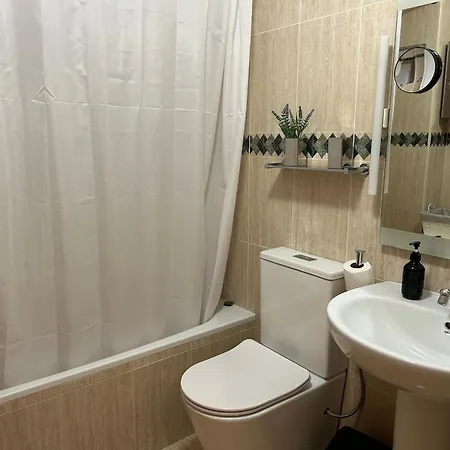 Linar L Wifi L Vistas L P & Trastero Lejlighed