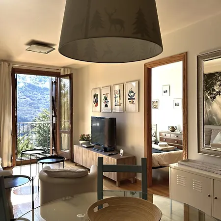 Lejlighed Linar L Wifi L Vistas L P & Trastero Tramacastilla de Tena