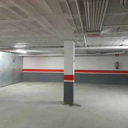 Linar L Wifi L Vistas L P & Trastero Apartament