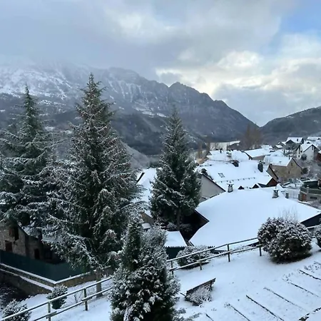 Linar L Wifi L Vistas L P & Trastero Apartament