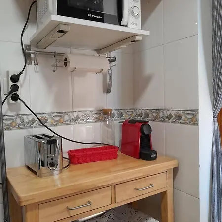 Linar L Wifi L Vistas L P & Trastero Apartament *