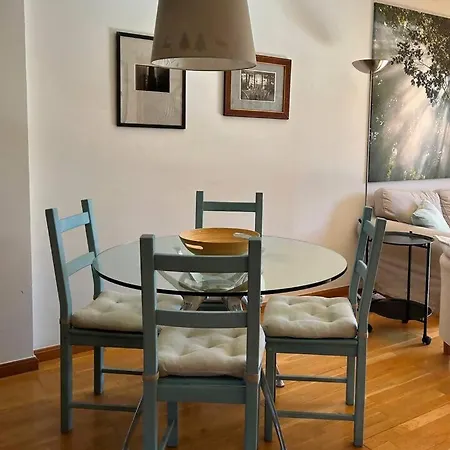 Lejlighed Linar L Wifi L Vistas L P & Trastero *