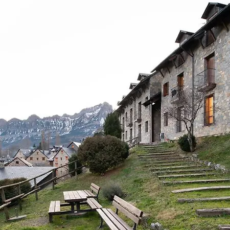 Linar L Wifi L Vistas L P & Trastero Apartament