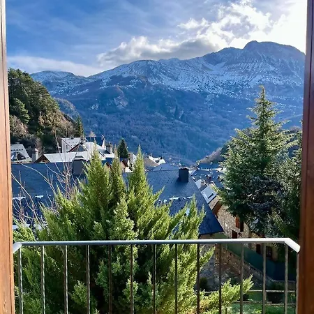 Lejlighed Linar L Wifi L Vistas L P & Trastero