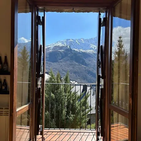 Linar L Wifi L Vistas L P & Trastero Апартаменты *