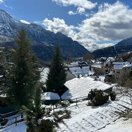 Apartament Linar L Wifi L Vistas L P & Trastero *