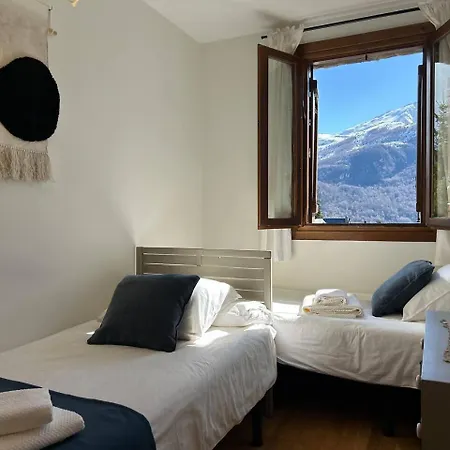 Linar L Wifi L Vistas L P & Trastero شقة
