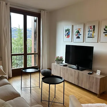 Apartament Linar L Wifi L Vistas L P & Trastero