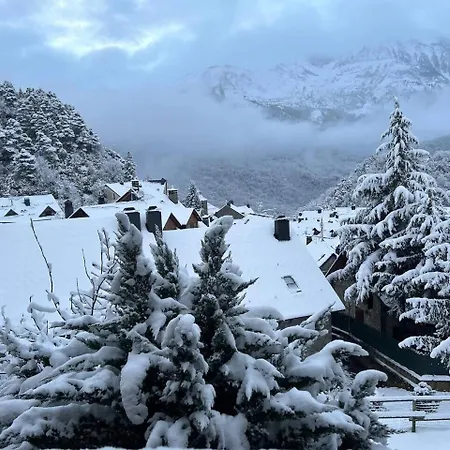 Linar L Wifi L Vistas L P & Trastero Apartament *