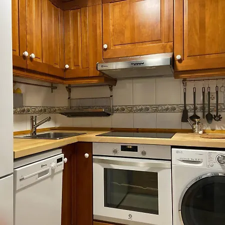 Apartament Linar L Wifi L Vistas L P & Trastero *