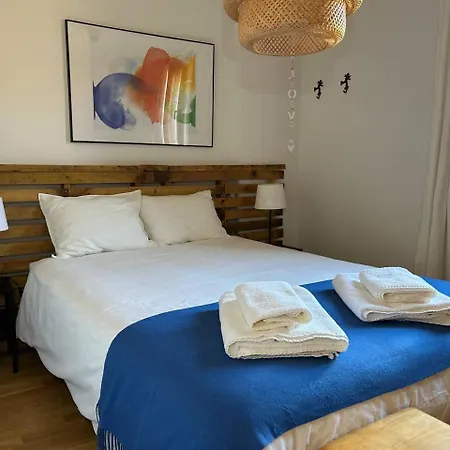 Linar L Wifi L Vistas L P & Trastero Apartament