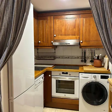 Apartament Linar L Wifi L Vistas L P & Trastero