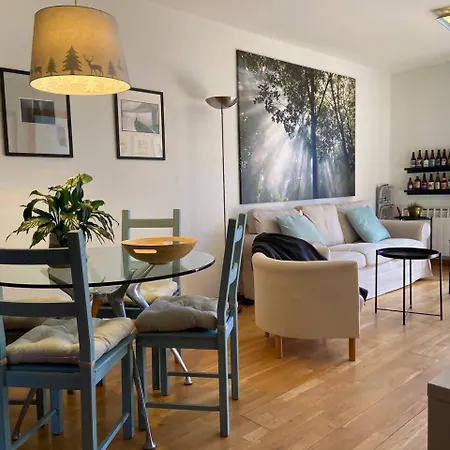 Apartament Linar L Wifi L Vistas L P & Trastero *