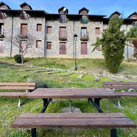 Linar L Wifi L Vistas L P & Trastero Apartament *